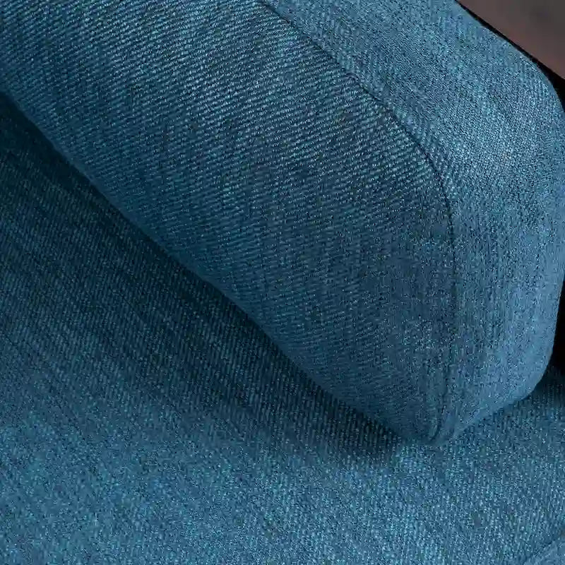Sofá tapizado de 3 plazas Sofía