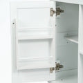 Carro de isla de cocina rodante con gabinete de almacenamiento y 3 cajones