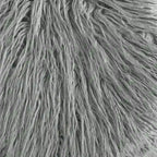 Taburete de Tocador de Terciopelo con Patas de Metal