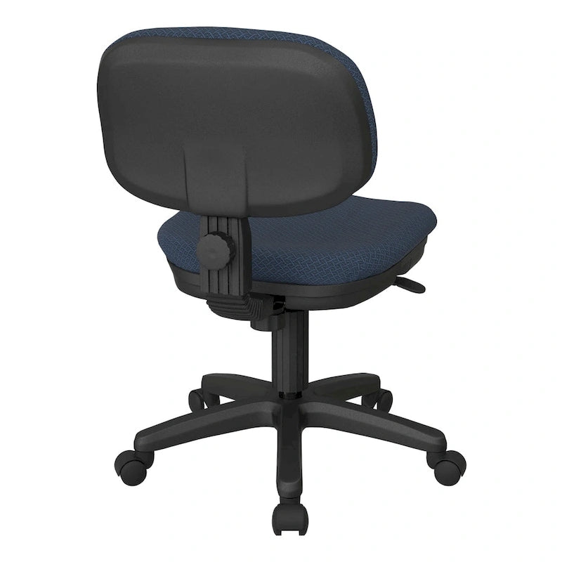 Silla de oficina básica