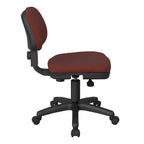Silla de oficina básica