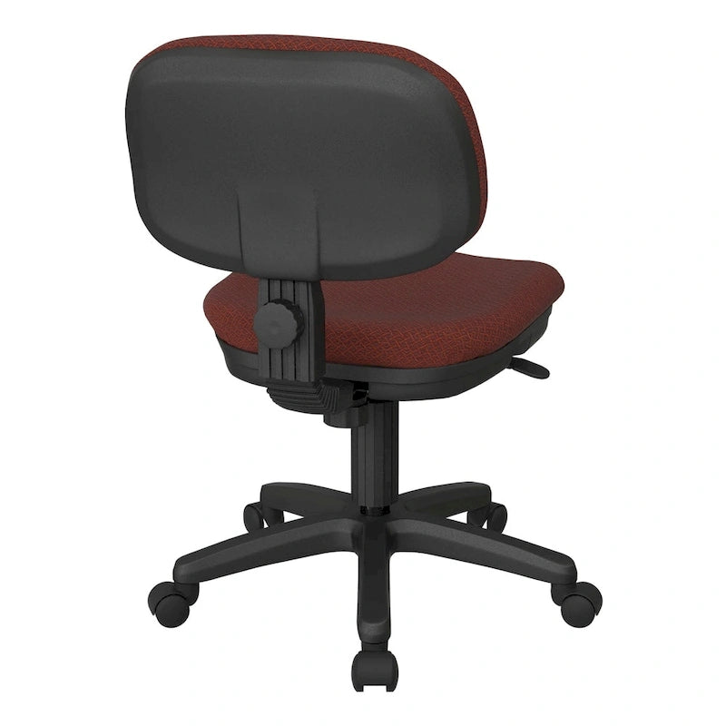 Silla de oficina básica