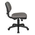 Silla de oficina básica