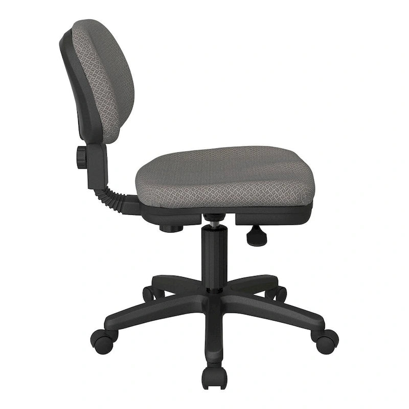 Silla de oficina básica