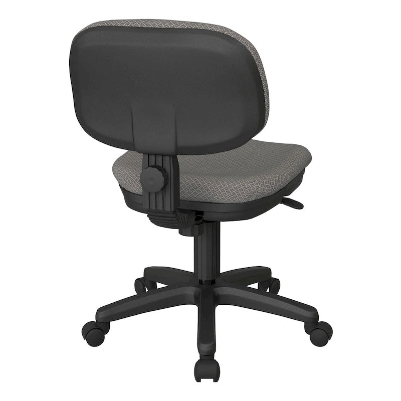 Silla de oficina básica