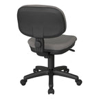 Silla de oficina básica