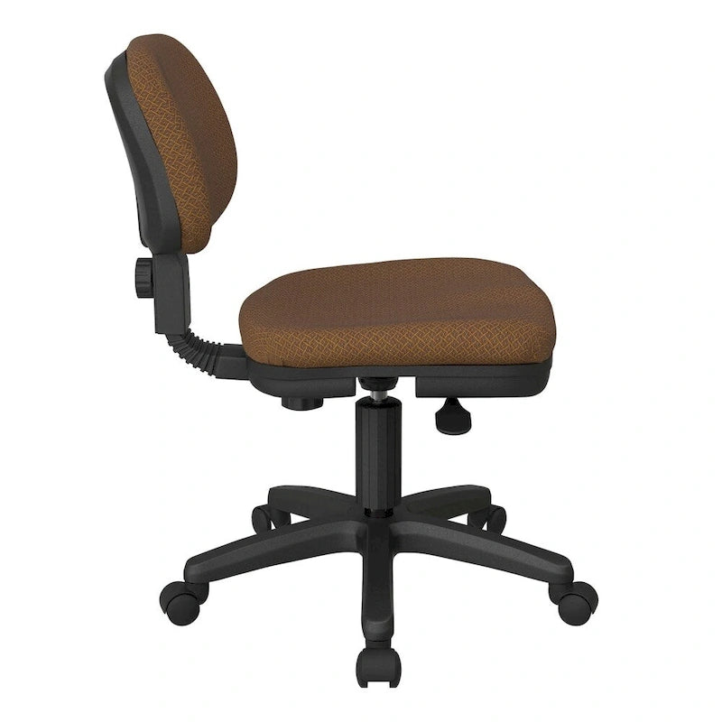 Silla de oficina básica