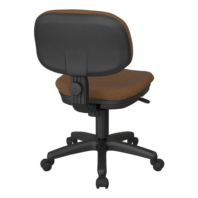 Silla de oficina básica