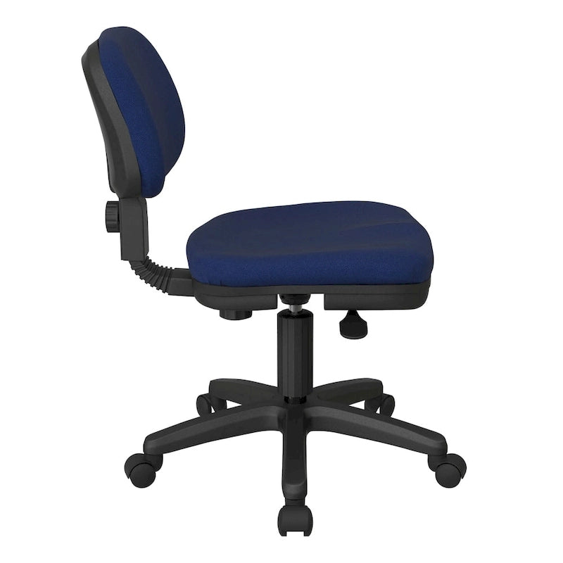Silla de oficina básica