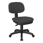 Silla de oficina básica