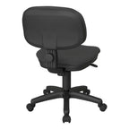 Silla de oficina básica
