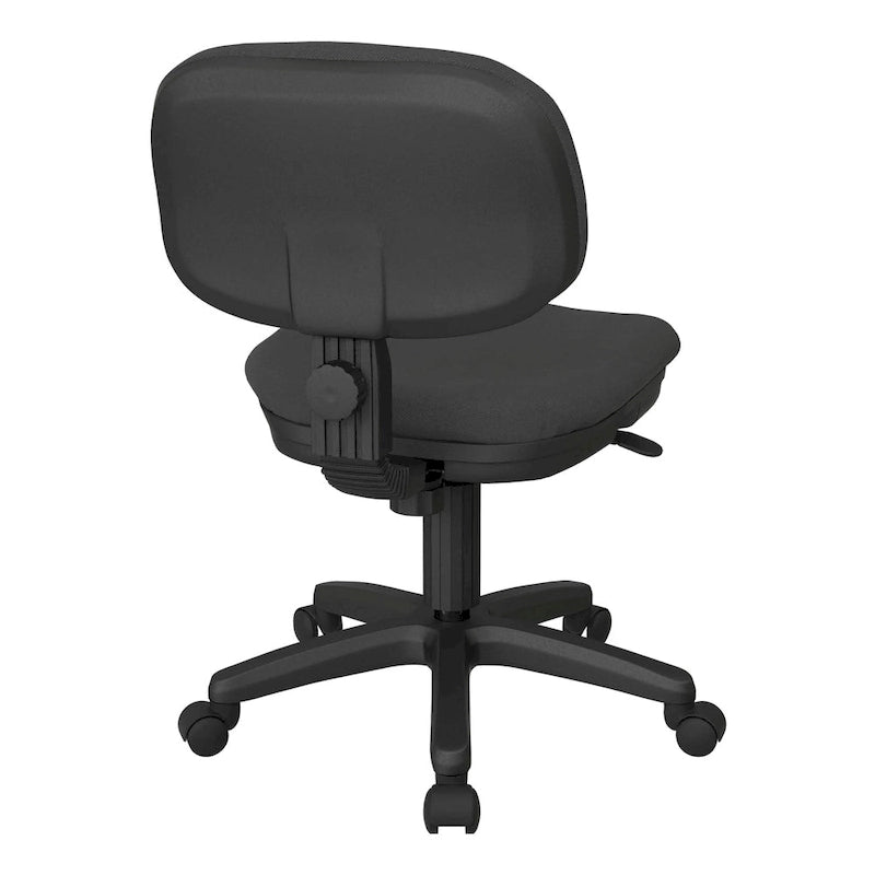 Silla de oficina básica