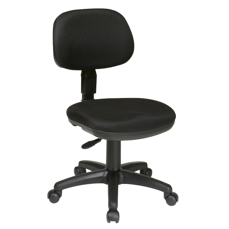 Silla de oficina básica