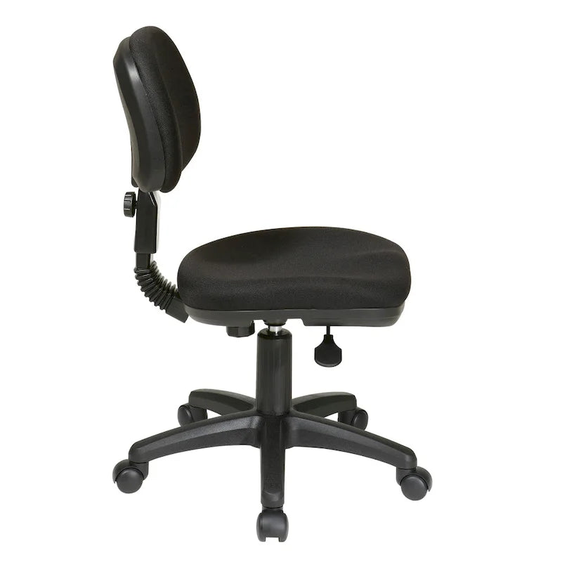 Silla de oficina básica