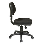 Silla de oficina básica