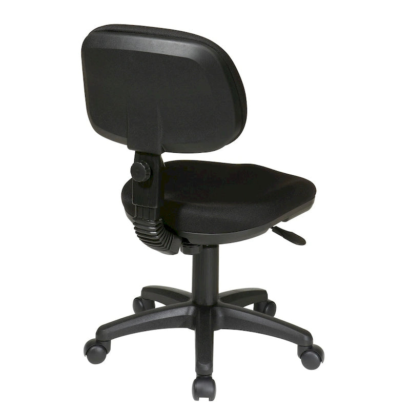 Silla de oficina básica