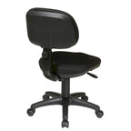 Silla de oficina básica