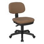 Silla de oficina básica
