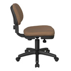 Silla de oficina básica