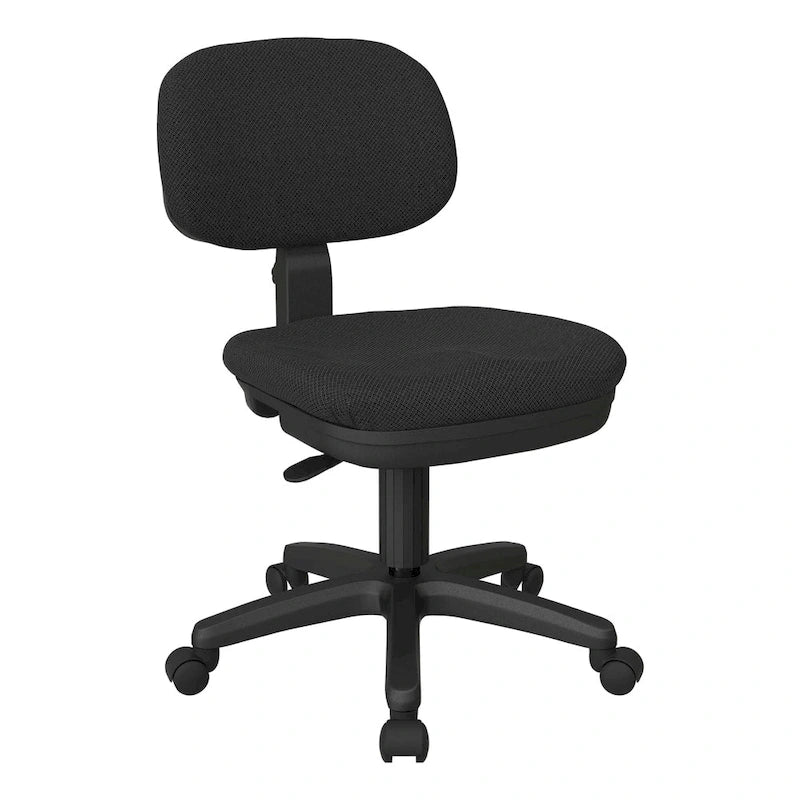 Silla de oficina básica