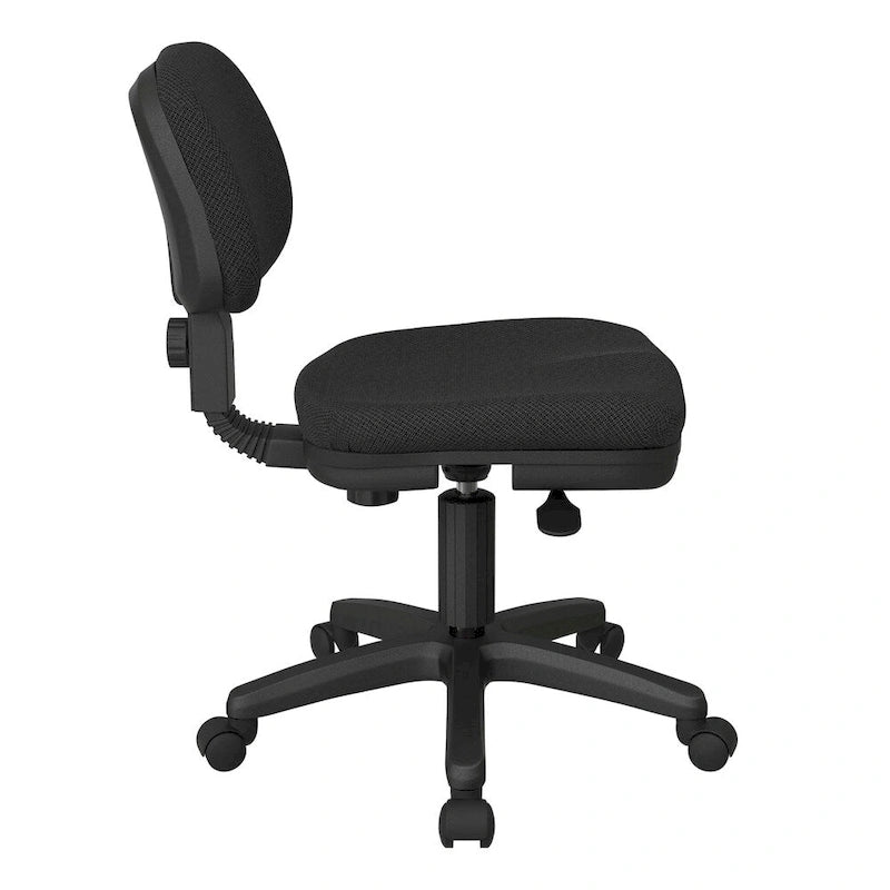 Silla de oficina básica