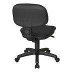Silla de oficina básica