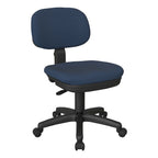 Silla de oficina básica