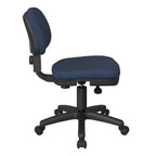 Silla de oficina básica