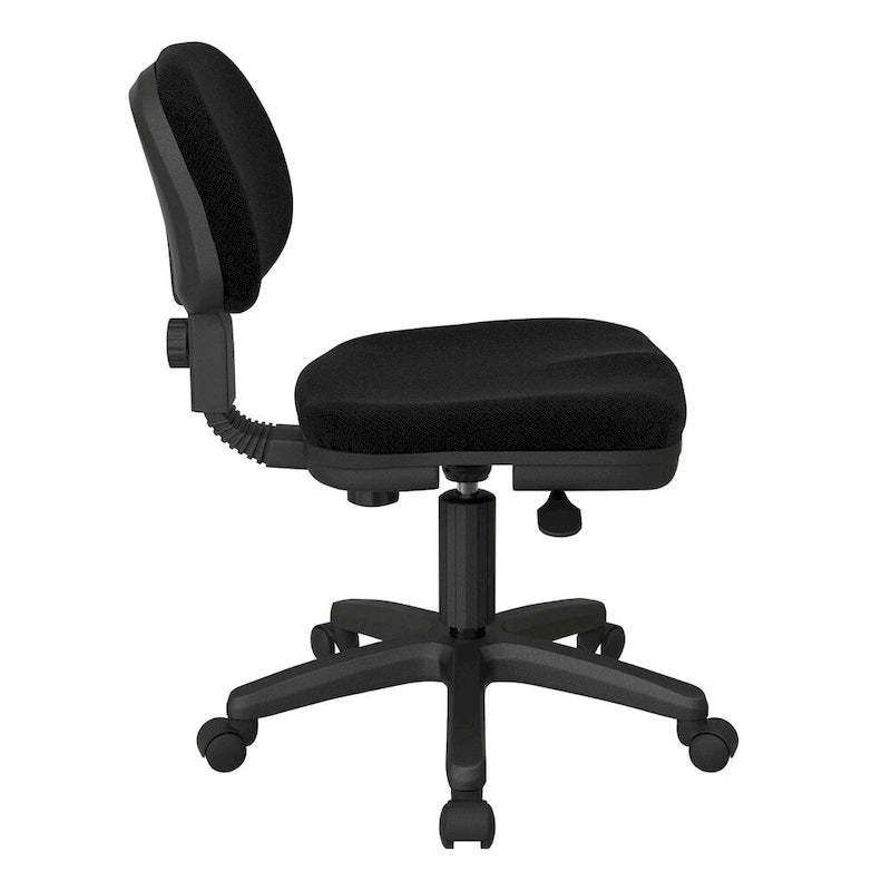 Silla de oficina básica