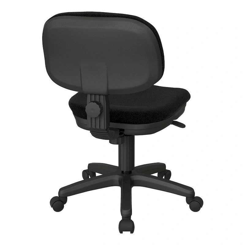 Silla de oficina básica