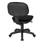 Silla de oficina básica