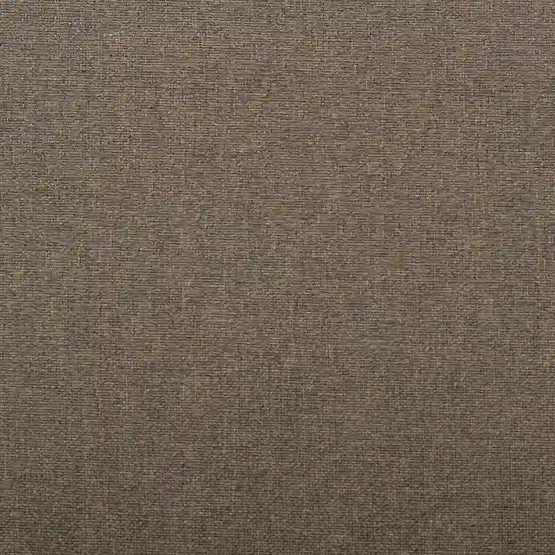 Silla lateral de comedor de caoba con cuerda tejida de transición - Gris