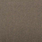 Silla lateral de comedor de caoba con cuerda tejida de transición - Gris
