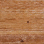 Mesa de consola de madera marrón oscuro - 43 an. x 15 prof. x 32 al.