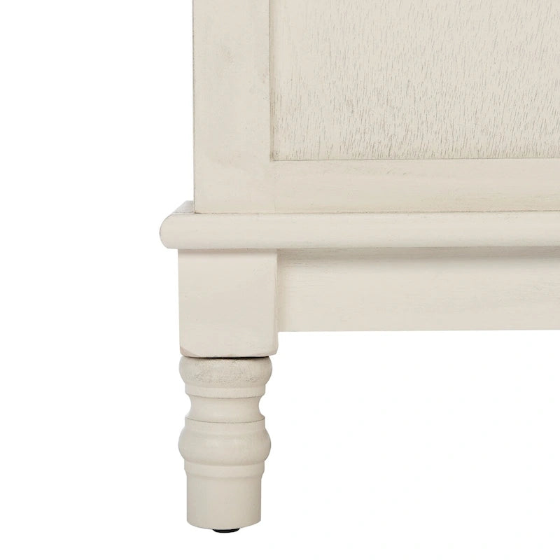 Mueble para TV y multimedia de 2 puertas y 1 estante - 47.3" An x 15.8" P x 20" Al