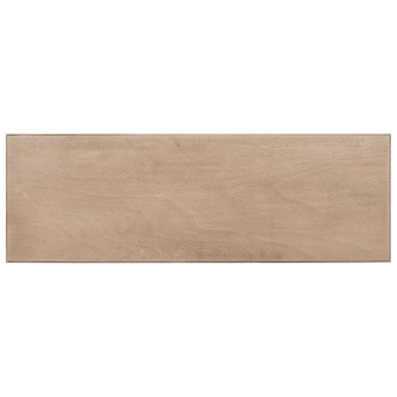 Mueble para TV y multimedia de 2 puertas y 1 estante - 47.3" An x 15.8" P x 20" Al