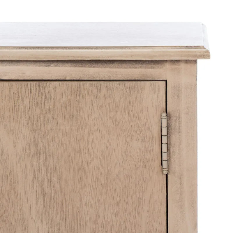 Mueble para TV y multimedia de 2 puertas y 1 estante - 47.3" An x 15.8" P x 20" Al