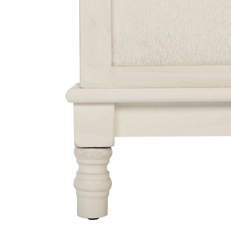 Mueble para TV y multimedia de 2 puertas y 1 estante - 47.3" An x 15.8" P x 20" Al