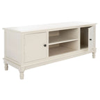 Mueble para TV y multimedia de 2 puertas y 1 estante - 47.3" An x 15.8" P x 20" Al
