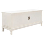 Mueble para TV y multimedia de 2 puertas y 1 estante - 47.3" An x 15.8" P x 20" Al