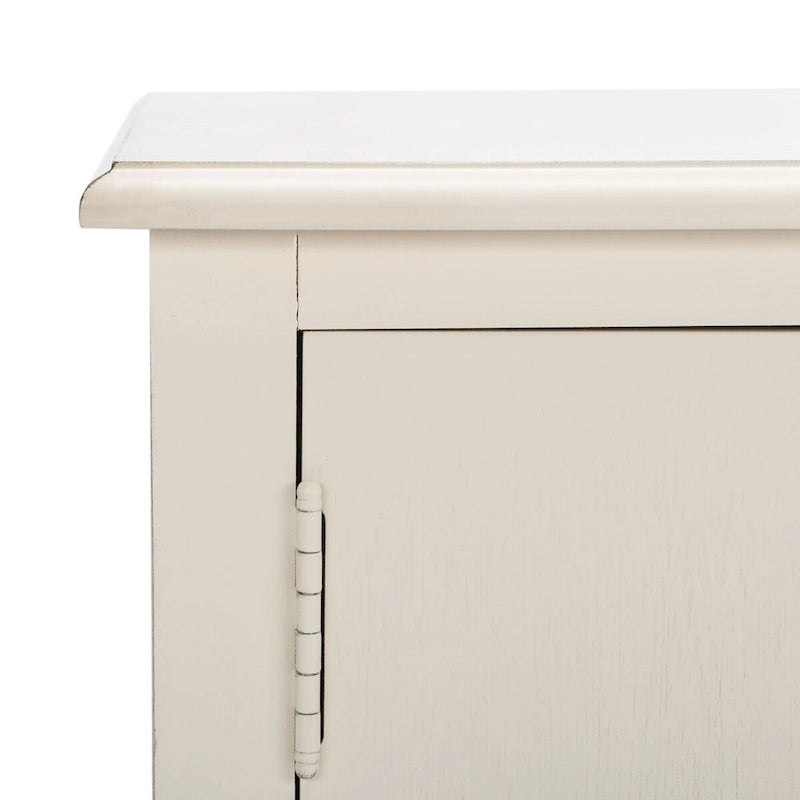 Mueble para TV y multimedia de 2 puertas y 1 estante - 47.3" An x 15.8" P x 20" Al