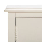 Mueble para TV y multimedia de 2 puertas y 1 estante - 47.3" An x 15.8" P x 20" Al