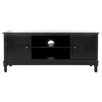 Mueble para TV y multimedia de 2 puertas y 1 estante - 47.3" An x 15.8" P x 20" Al
