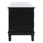 Mueble para TV y multimedia de 2 puertas y 1 estante - 47.3" An x 15.8" P x 20" Al