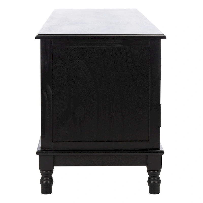 Mueble para TV y multimedia de 2 puertas y 1 estante - 47.3" An x 15.8" P x 20" Al