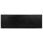 Mueble para TV y multimedia de 2 puertas y 1 estante - 47.3" An x 15.8" P x 20" Al