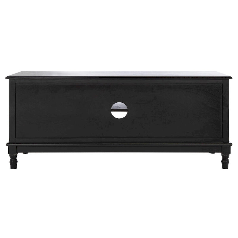 Mueble para TV y multimedia de 2 puertas y 1 estante - 47.3" An x 15.8" P x 20" Al