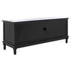 Mueble para TV y multimedia de 2 puertas y 1 estante - 47.3" An x 15.8" P x 20" Al