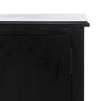 Mueble para TV y multimedia de 2 puertas y 1 estante - 47.3" An x 15.8" P x 20" Al