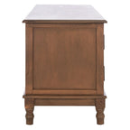 Mueble para TV y multimedia de 2 puertas y 1 estante - 47.3" An x 15.8" P x 20" Al